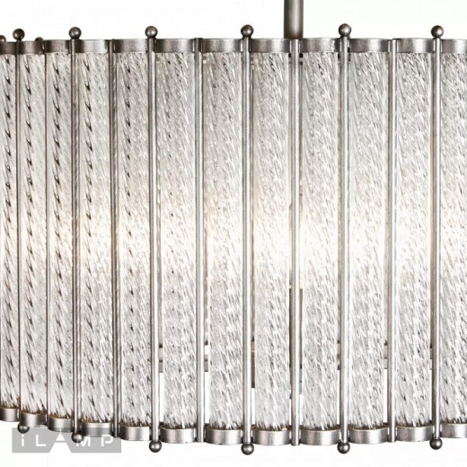 Подвесной светильник iLamp Manhattan MD0266-4B Silver
