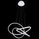 Подвесной светильник Arte Lamp Swing A7040SP-4WH