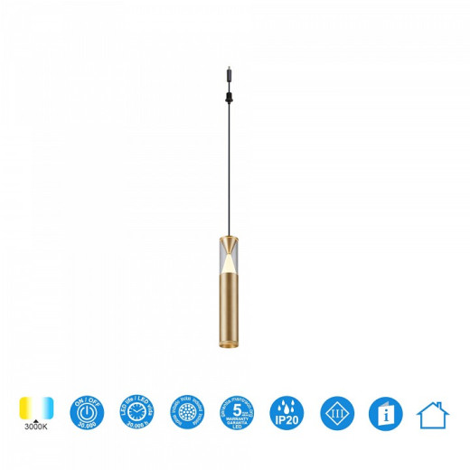 Подвесной светильник Mantra Spark 9327