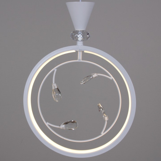 Подвесной светильник 05476 05476-0.9-01 WH