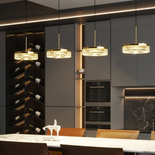 Подвесной светильник Imperiumloft Rigo01 232069-23