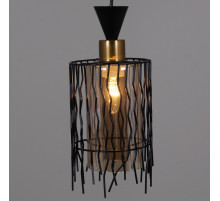 Подвесной светильник 5984 05984-0.9-01 BK