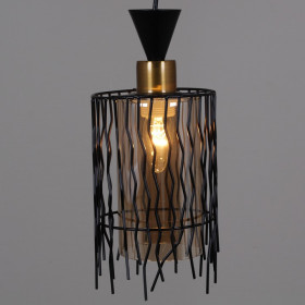 Подвесной светильник 5984 05984-0.9-01 BK