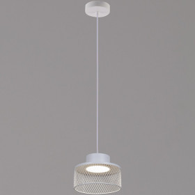 Подвесной светильник 01110-0.9-01 WT