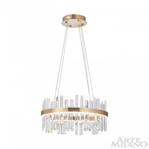 Подвесной светильник Arte Milano AM-Venezia 312033/D500 BS