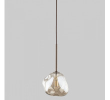 Подвесной светильник TK Lighting Lava Brown 11025 Lava Brown