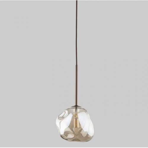 Подвесной светильник TK Lighting Lava Brown 11025 Lava Brown