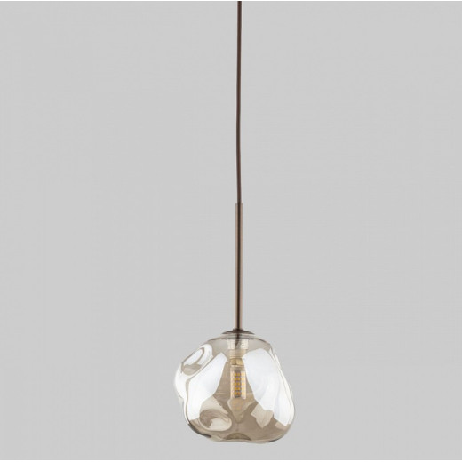 Подвесной светильник TK Lighting Lava Brown 11025 Lava Brown