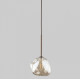 Подвесной светильник TK Lighting Lava Brown 11025 Lava Brown
