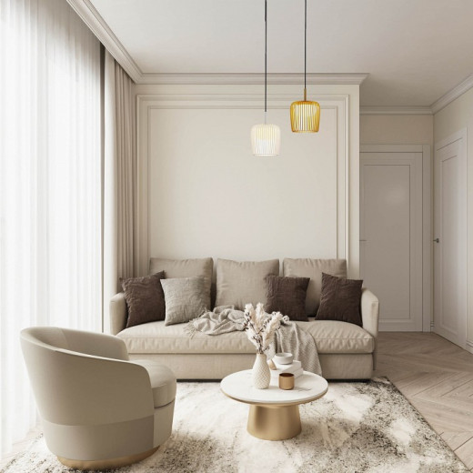 Подвесной светильник Mantra Dubai 9418