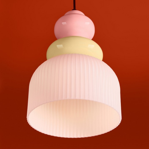 Подвесной светильник Freya Alzare FR5595PL-01B4