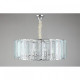 Подвесной светильник Omnilux Noventa OML-81513-10