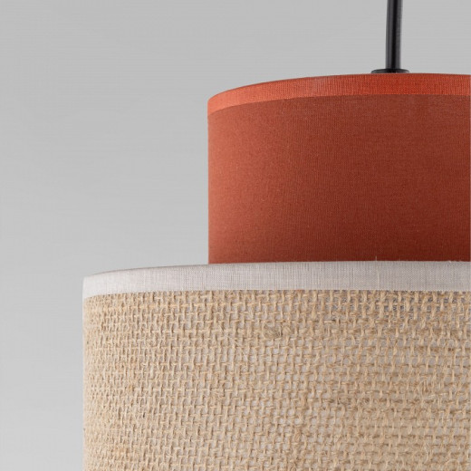 Подвесной светильник TK Lighting Duo 3139 Duo