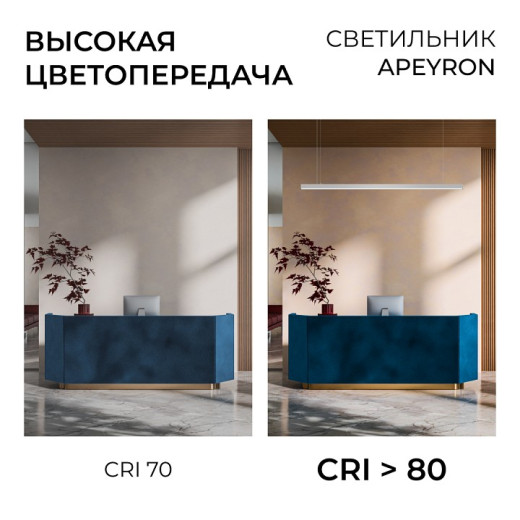 Подвесной светильник Apeyron Electrics  30-40