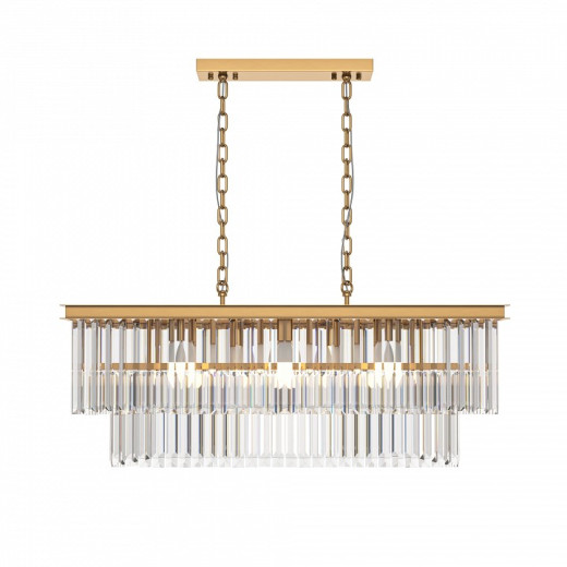 Подвесной светильник Maytoni Revero MOD085PL-08BS