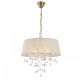 Подвесной светильник Indigo 13029 13029/6P Beige