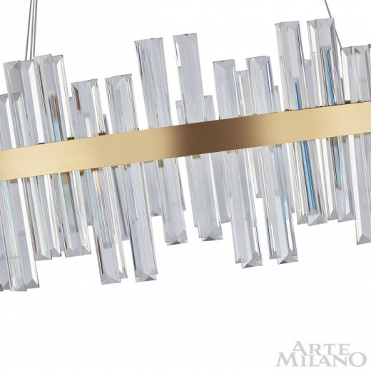 Подвесной светильник Arte Milano AM-Venezia 312033/D500 BS