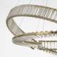 Подвесной светильник LUMINA DECO  LDP 6026-800-600 GD