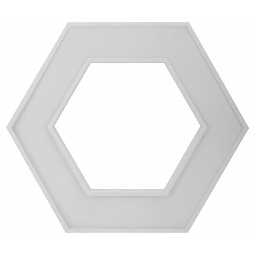 Подвесной светильник Эра Hexagon Б0058880