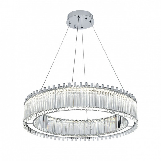 Подвесной светильник Indigo 12056 12056/A/1P Chrome