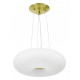 Подвесной светильник LUMINA DECO Monarte LDP 1105-380 MD