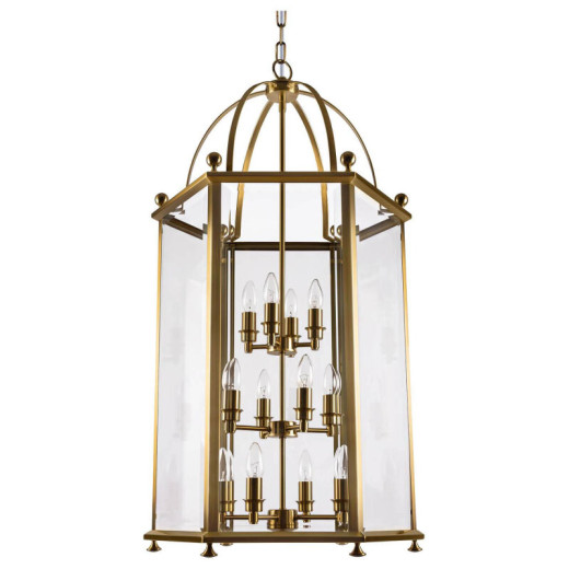 Подвесной светильник Loft it Glory 10592/12 AB