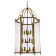 Подвесной светильник Loft it Glory 10592/12 AB