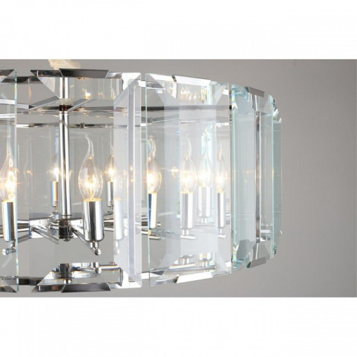 Подвесной светильник Omnilux Noventa OML-81513-10