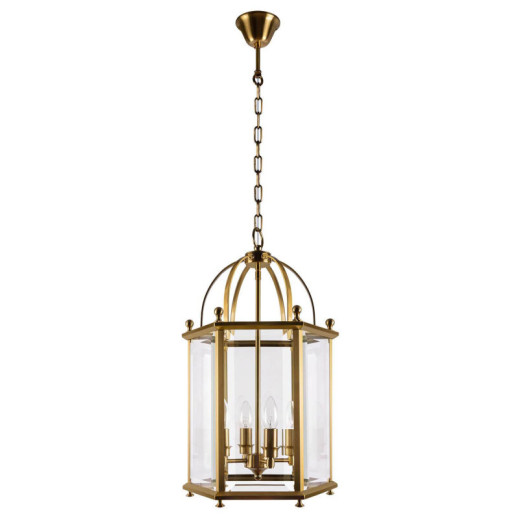 Подвесной светильник Loft it Glory 10592/4 AB