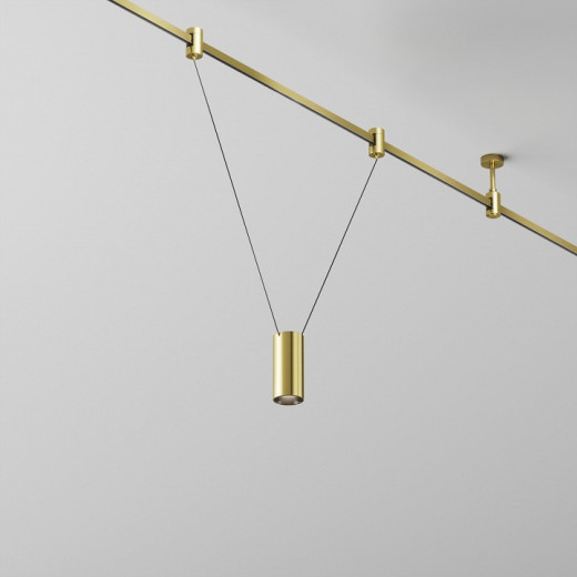 Подвесной светильник Maytoni Technical Focus Led TR157-1-12W4K-BS