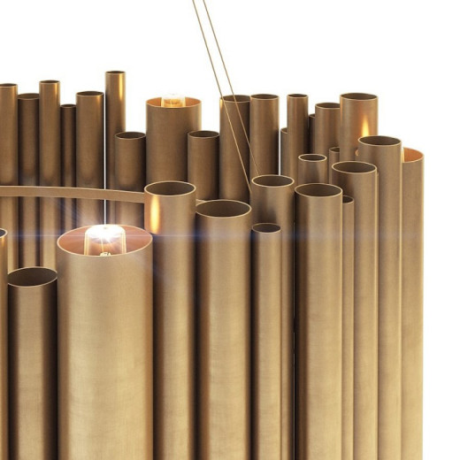 Подвесной светильник O-LUCE Brubeck 18866071