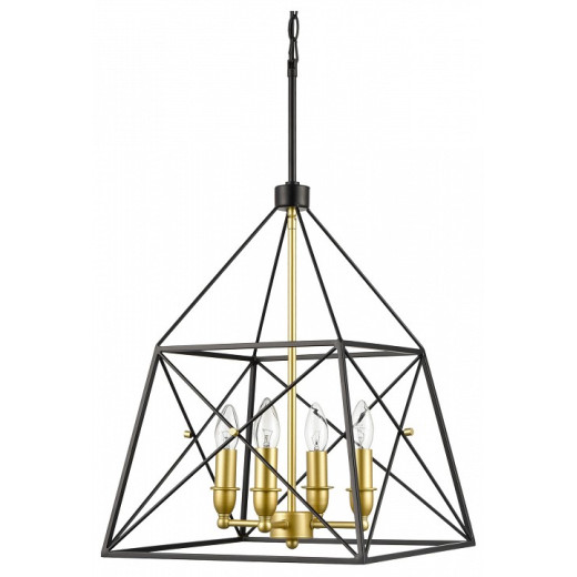 Подвесной светильник Vele Luce Clemente VL4272P04