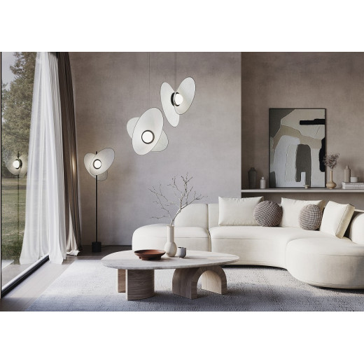 Подвесной светильник Maytoni Evolution MOD396PL-L10GR3K