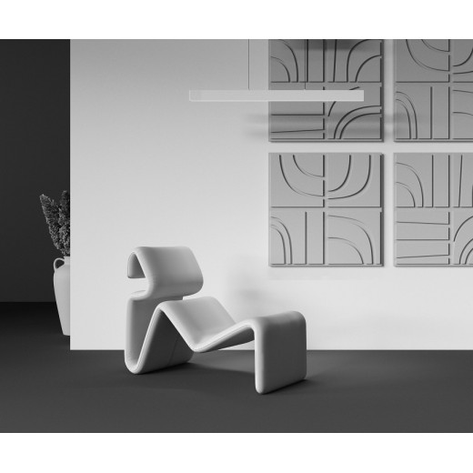 Подвесной светильник Euphoria P109PL-36W2.7-6K-W