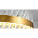 Подвесной светильник LUMINA DECO Ringletti LDP 8016-800 MD