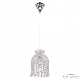 Подвесной светильник Bohemia Ivele Crystal 1478 14781P/16 Ni Balls