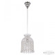 Подвесной светильник Bohemia Ivele Crystal 1478 14781P/16 Ni Balls