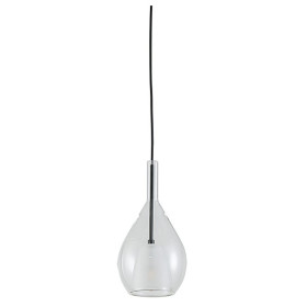 Подвесной светильник Newport NORA 7231/S mat.black clear