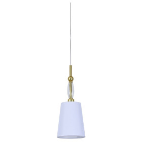 Подвесной светильник Newport CHELSY 4371/S mat.gold