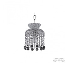 Подвесной светильник Bohemia Ivele Crystal 1478 14781/15 Ni Balls K731