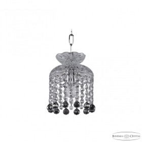 Подвесной светильник Bohemia Ivele Crystal 1478 14781/15 Ni Balls K731