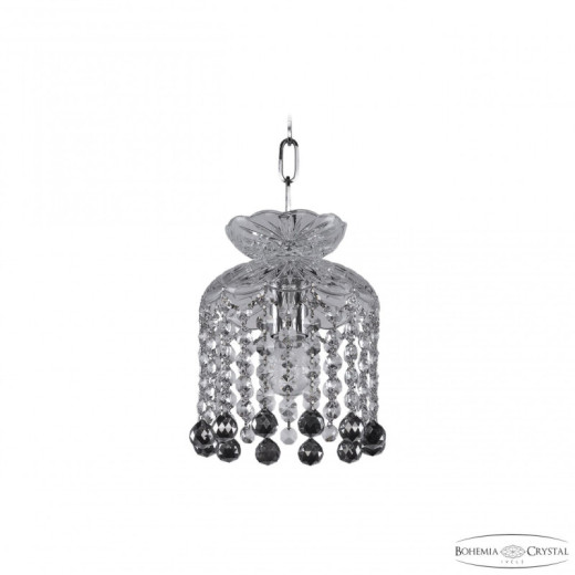 Подвесной светильник Bohemia Ivele Crystal 1478 14781/15 Ni Balls K731