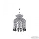 Подвесной светильник Bohemia Ivele Crystal 1478 14781/15 Ni Balls K731