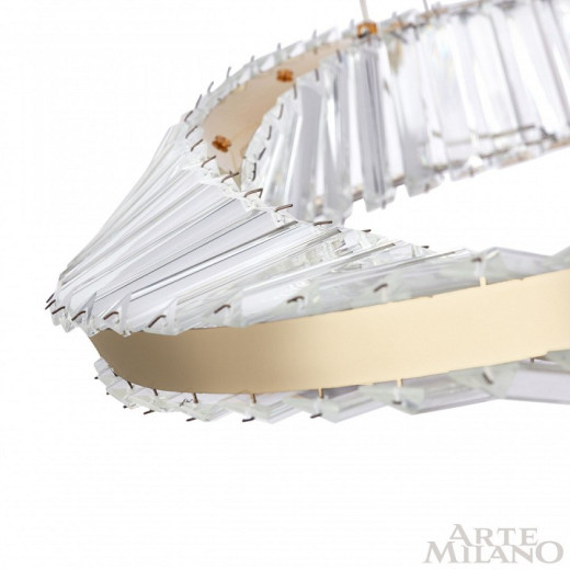 Подвесной светильник Arte Milano AM-Venezia 318311/D800 GD