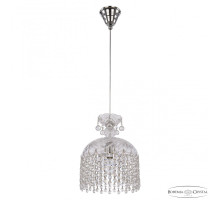 Подвесной светильник Bohemia Ivele Crystal 1478 14781P/22 Ni R