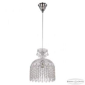 Подвесной светильник Bohemia Ivele Crystal 1478 14781P/22 Ni R
