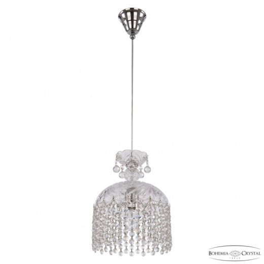 Подвесной светильник Bohemia Ivele Crystal 1478 14781P/22 Ni R