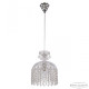 Подвесной светильник Bohemia Ivele Crystal 1478 14781P/22 Ni R