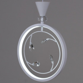 Подвесной светильник 05476 05476-0.9-01 WH