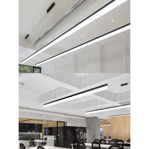 Подвесной светильник Natali Kovaltseva  HIGH-TECH LED LAMPS 82068